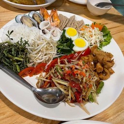 ตำถาด