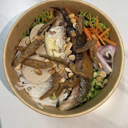 ยำปากปลิ้น 1