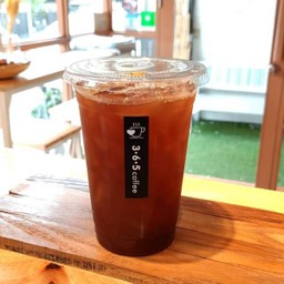 โรสอเมริกาโน่น้ำผึ้ง