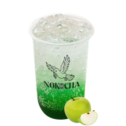 น้ำแอปเปิ้ลโซดา