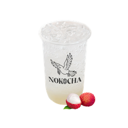 น้ำลิ้นจี่โซดา