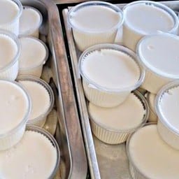 ข้าวเหนียวมะม่วงกะทิลาวาbyหัวโล้น