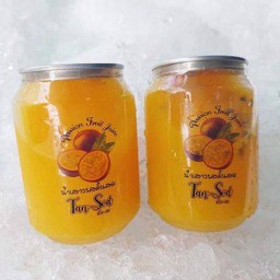 น้ำเสาวรสคั้นสด