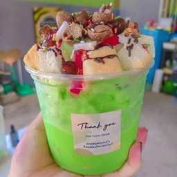 ปังเย็นแคนตาลูป