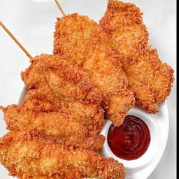 ไก่ทอดหน้าโรงเรียน