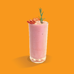 Strawberry Frappe