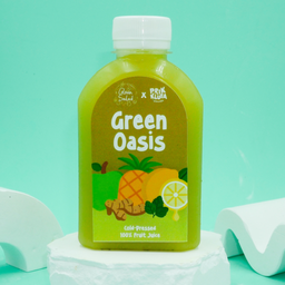 Green Oasis กรีน โอเอซิส (250 ml.)