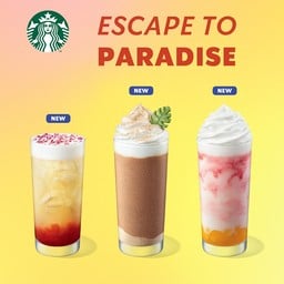 Starbucks River City Bangkok