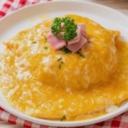 ข้าวไข่ข้น