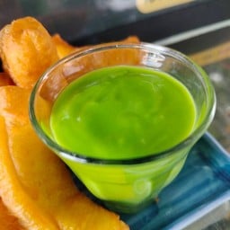 ปาท่องโก๋สูตรฮ่องกง Kohadapt