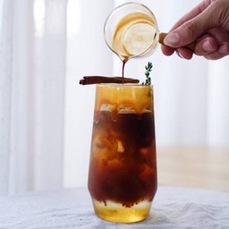 Caramel Black Coffee