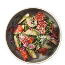 สลัดร็อคเก็ตน้ำผึ้ง Honey Rocket Salad