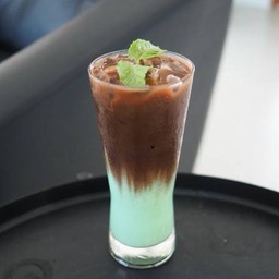 Cocoa mint