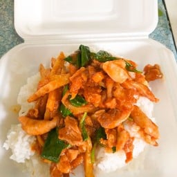 ล้านบ้านแม่ อาหารตามสั่ง