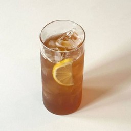 Honey lemon tea