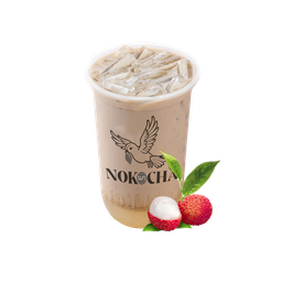 ชานมลิ้นจี่