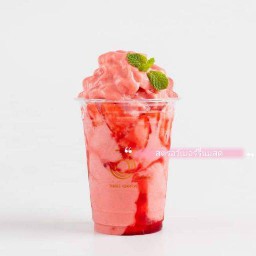 สตอเบอรี่นมสด