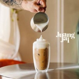 คาปูชิโน่เย็น