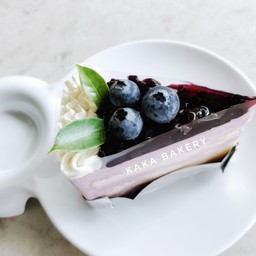 บลูเบอร์รี่เค้ก