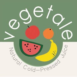 vegetale.co น้ำผักผลไม้สกัดเย็น ผลไม้นมสด ชาไทยนัวนม