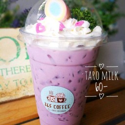 ชานมเผือก