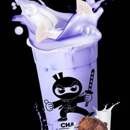 ชานมเผือก