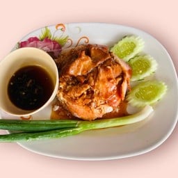 ขาหมูเจ้สาว(เจ้่าเดิม)