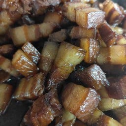 หมูหวานรสกลมกล่อม อร่อยนะ