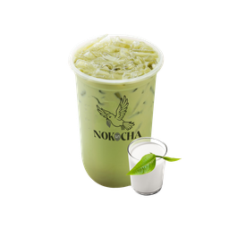 ชาเขียวนม