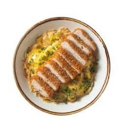 คัทซึด้งเนื้อ Katsudon Beef