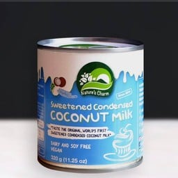 Nature's Charm นมมะพร้าวข้นหวาน