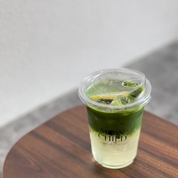 Matcha Honey Lemon