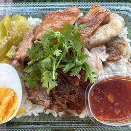 ข้าวขาหมู พิเศษ