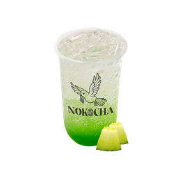 น้ำเมล่อนโซดา