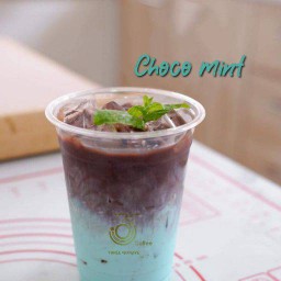 Cocoa mint
