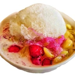 น้ำแข็งใส หน้ามอ(เทพารักษ์)