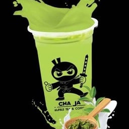 ชาเขียวนม