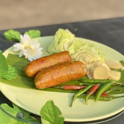 ไส้อั่ว