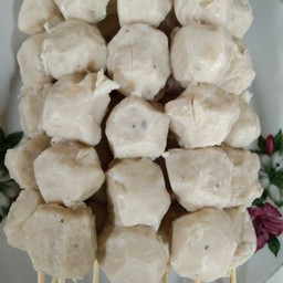 ลูกชิ้นเอ็นหมู