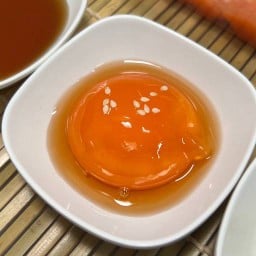 ไข่ดองซีอิ๊ว
