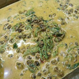 แกงคั่วหอยขม