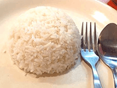 ข้าวเปล่า