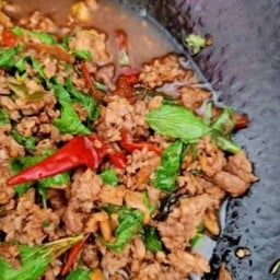 ครัวป้าเรียม | อาหารตามสั่ง