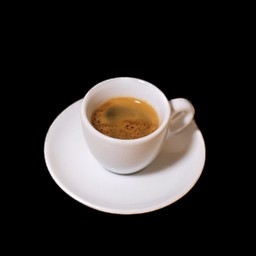 Espresso shot