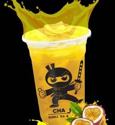 ชาเขียวเสาวรส