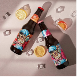 Local Boys Craft Soda