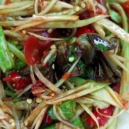 ตำปูปลาร้า