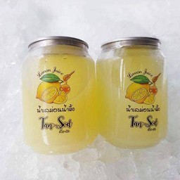 น้ำเลม่อนน้ำผึ้ง