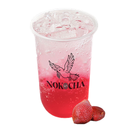 น้ำแดงโซดา