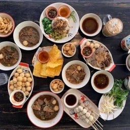 คิดถึงนะเตี๋ยว ก๋วยเตี๋ยวเรืออยุธยา 1